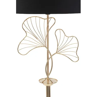 LAMPA STOJĄCA LEAVES 38X167 cm